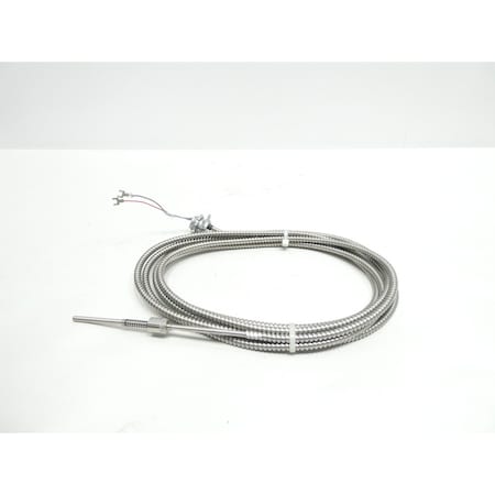 Omega Bayonet Style Probe Thermocouple BT-000-E-3 1/2-144-1